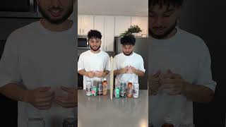 Match the Cans