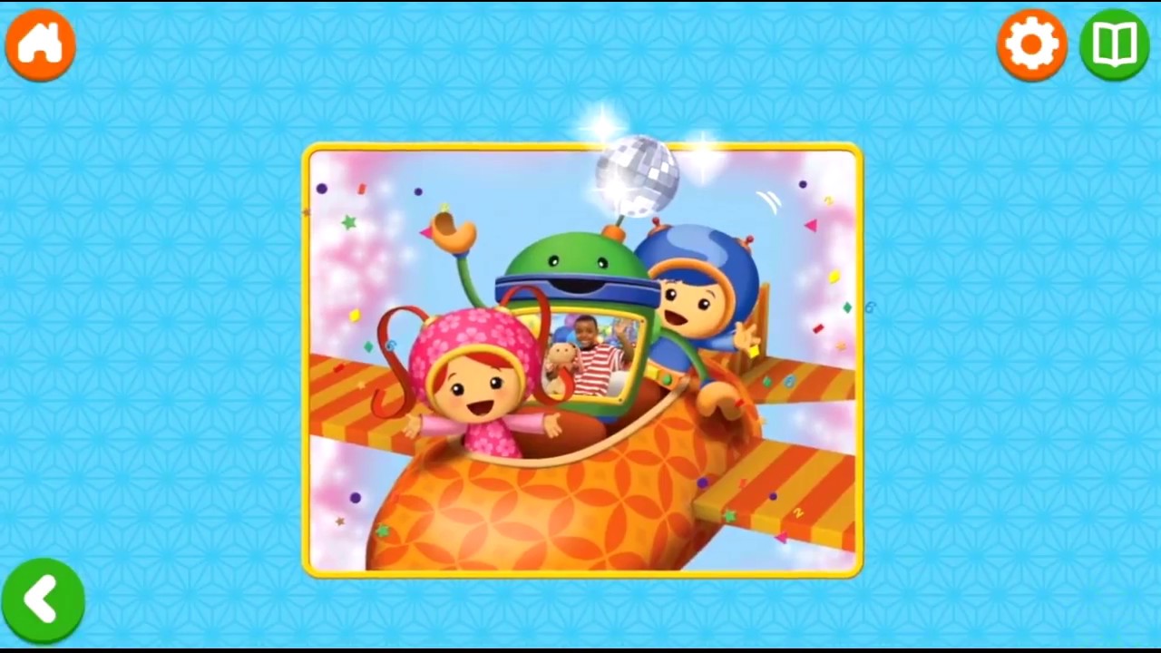 Nick Jr Team Umizoomi Carnival Read Along Story Storybook For nick-jr-team-umizoomi-carnival-read-along-story-storybook-for