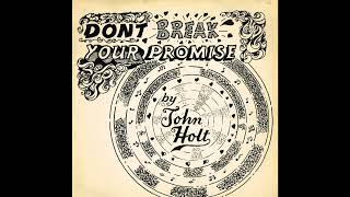 John Holt - When I Was A Boy At The Age Of Three - Lord Koos LP Don't Break Your Promise 1974