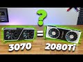 RTX 3070 FE / TEST / PREMIERA