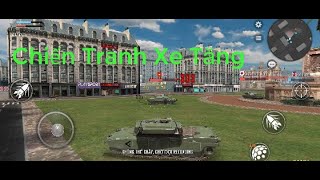 Cuộc chiến xe tăng || Game xe tăng 2022 screenshot 5