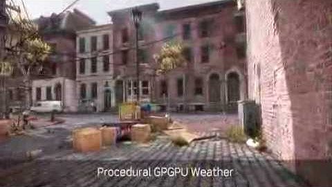 Possibly Best Graphics:Cryengine Official Video
