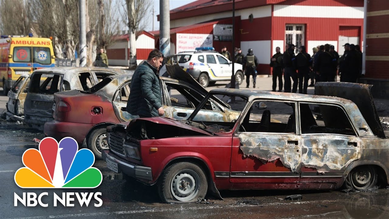 Morning News NOW Full Broadcast – April 8