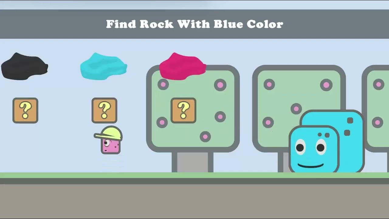 EDU GAMES - Jumpy Rock Adventure Edu Game Legends of Learning