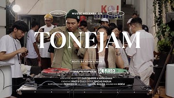 TONEJAM VOL 24 INDONESIAN REGGAE - YUPS & RIZMAW