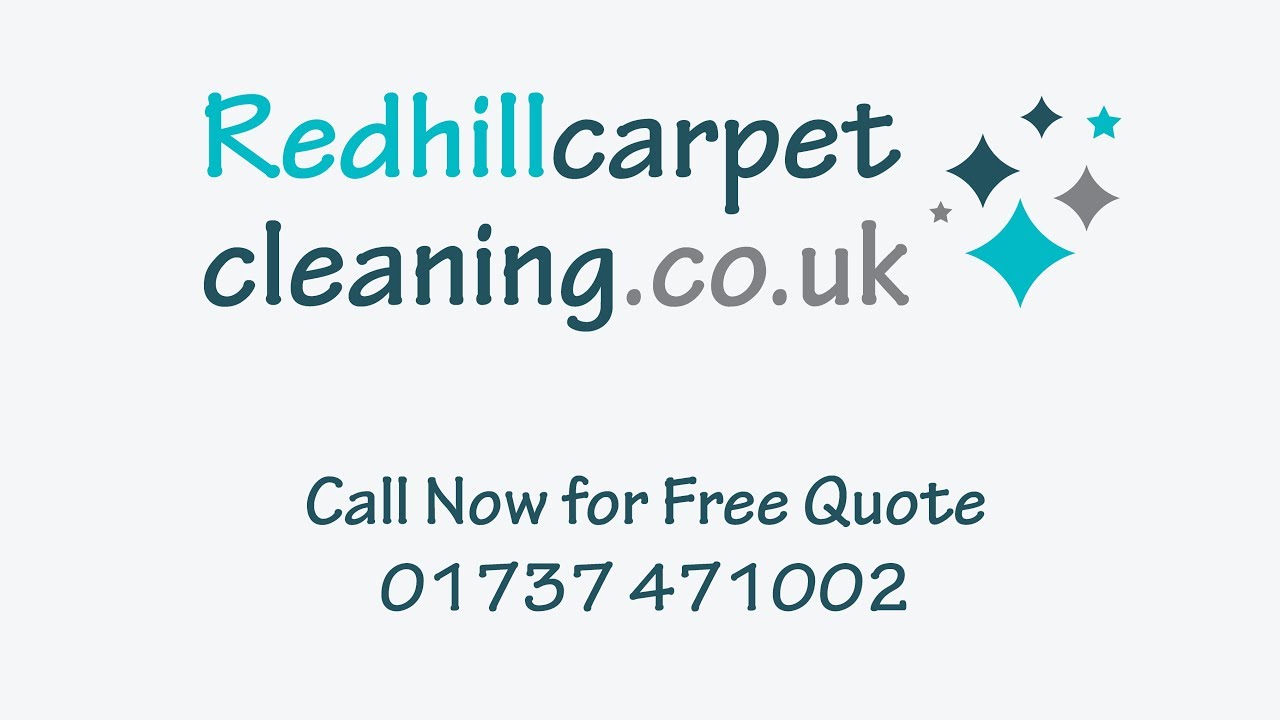 Redhill Carpet Cleaning YouTube