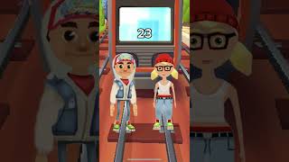 Best Subway Surfers Meme Videos Of 2023 Pt 1 #Subwaysurfers #Shorts