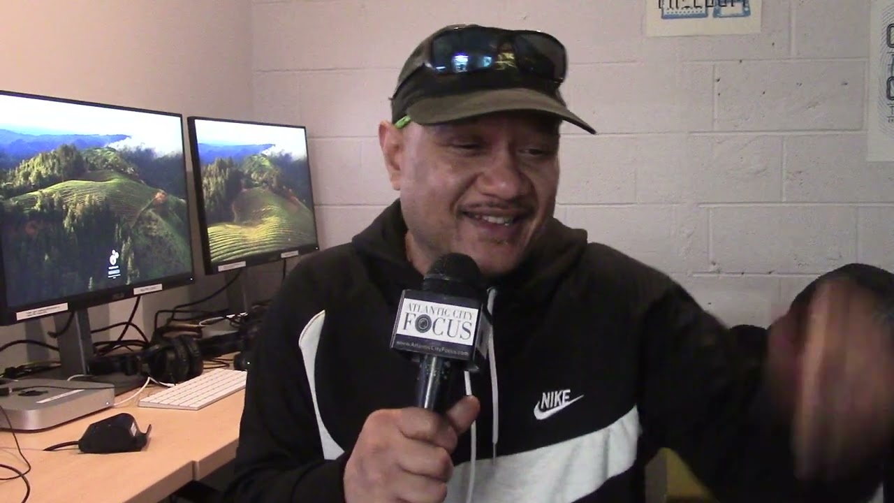 Philly Cam Radio producer DJ Affirmation discusses his show 50 Shades Of Jazz