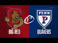 🏀 Women's Basketball: Penn 63, Cornell 41