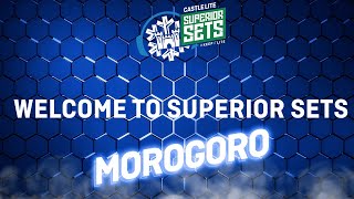 CASTLE LITE SUPERIOR SETS-MOROGORO