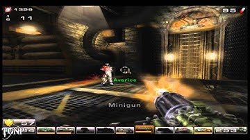 UT2004 Playthrough || Deathmatch 4