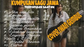 kumpulan lagu Jawa terbaru 2021 terpopuler saat ini || cover Iwan gembul, Deni caknan x happy asmara