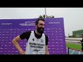 Stefan Kojic, "It (the venue) is really perfect. It's like a dream place to play."