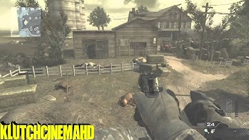 MW3 Glitches *NEW* Infected Spot on Vortex