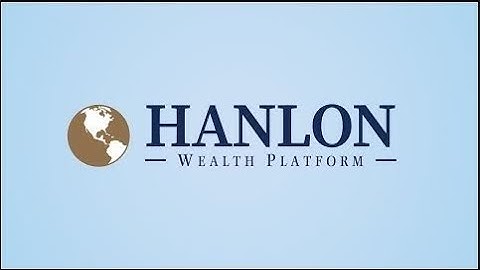 The Hanlon Wealth Platform - HWP - Marketing