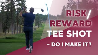 Risk/Reward Tee Shot with Nick Faldo