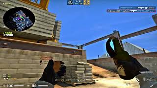 14 Yo Aggressive Awper