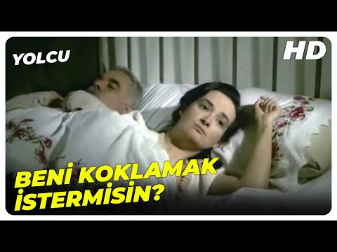 Yolcu - Sen Benim Kokumu Unutmuşsun! | Müjde Ar  Halil Ergün Tarık Akan Eski Türk Filmi