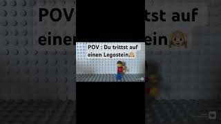 Lego Stop Motion