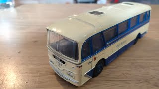 Model bus review; EFE Harrington Cavalier coach, East Yorkshire #bus #modelbus #efe #eastyorkshire