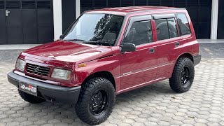 KOK BISA GINI YA,Suzuki Sidekick Tahun 95