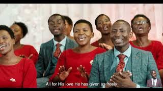 UKONGA SDA CHOIR - UTUKUZWE ( video) 6k