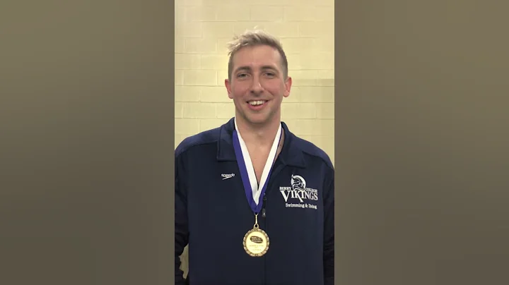 2020 SAA Swimming and Diving Championships - Men's...