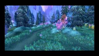 Draenei Intro Movie [HD] - World of Warcraft Cataclysm