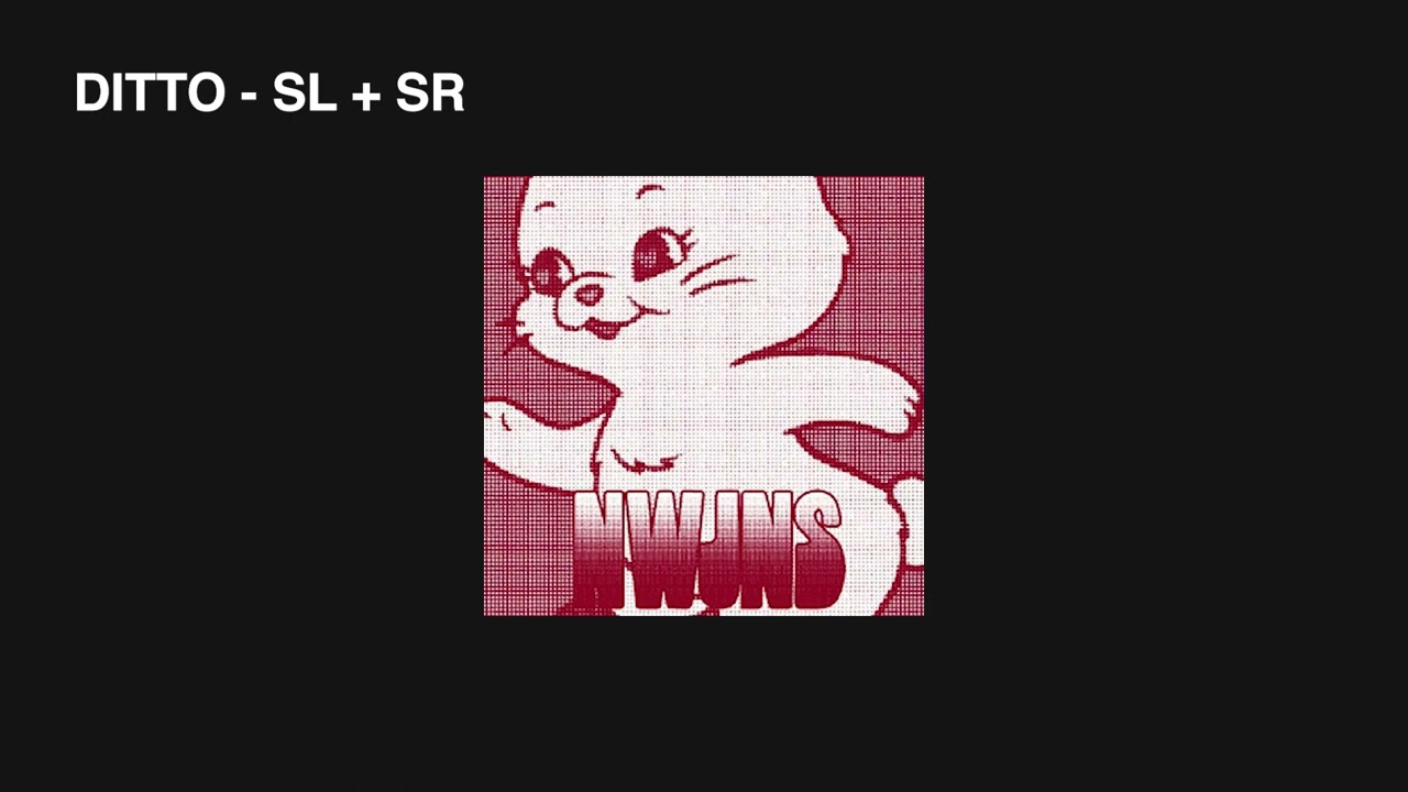 NewJeans - Ditto [Dolby Atmos Stems]