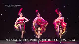 Canada Burlesque Cancan