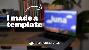 A Squarespace template like no other