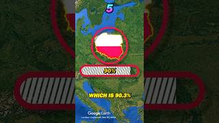 The Most CIRCULAR COUNTRY in the World ⭕🗺️