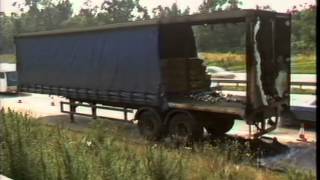 MOTORWAYS M25 : accidents
