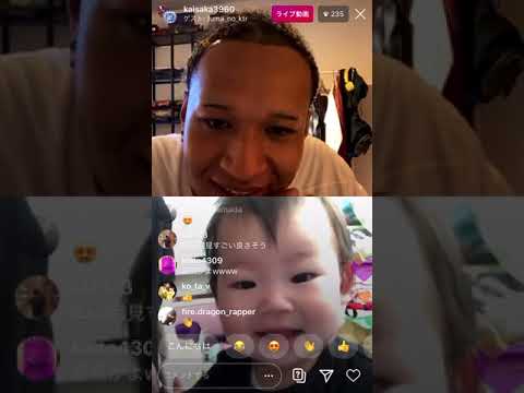 【ID✖️藤koosBABY インスタライブ】
