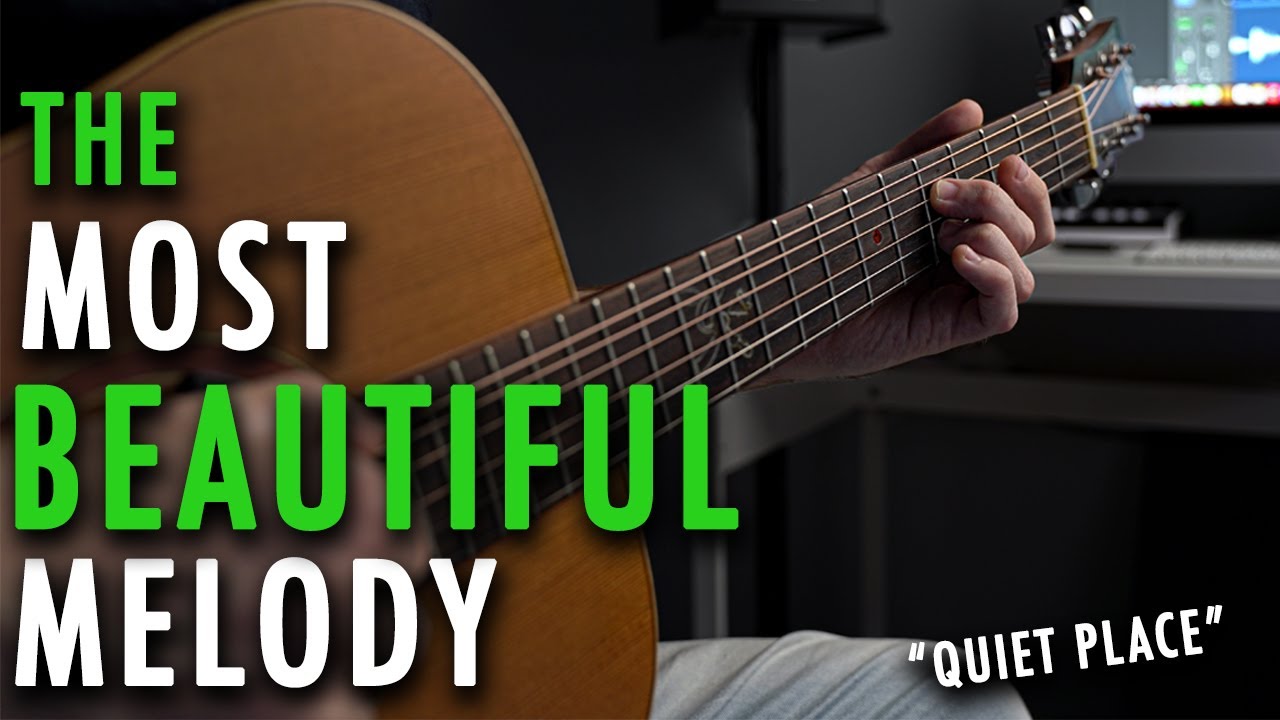 The Most Beautiful Melody You Will Learn Today. - YouTube