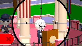 Mafia Sniper //Contract 1 and 2// Wars of Criminal Clans // Shooting Gameplay screenshot 2