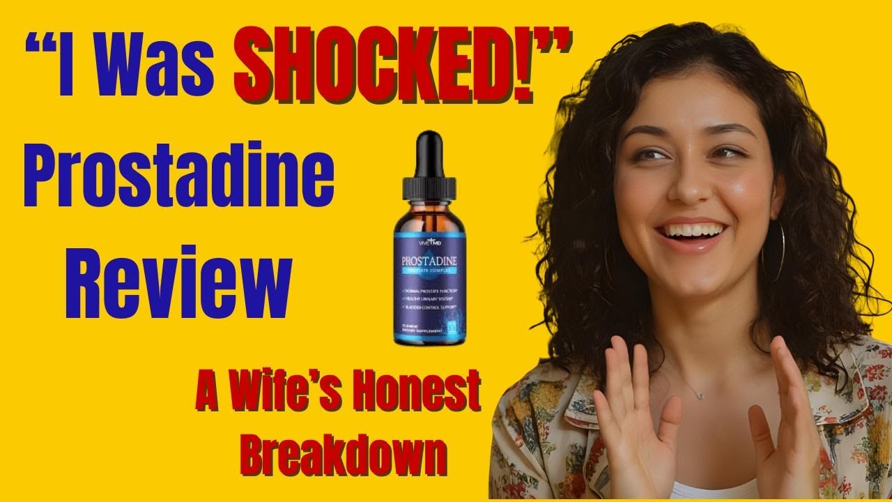 Prostadine Reviews (From a Wife’s Point of View): What Really Happened With My Husband