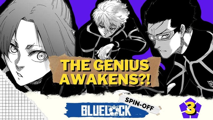 BLUE LOCK - WHY AOSHI TOKIMITSU IS A GAMECHANGER! 