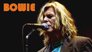 DAVID BOWIE - Golden Years [Live 4K]
