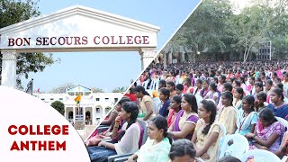 #BONSECOURSCOLLEGE #SONG #ANTHEM