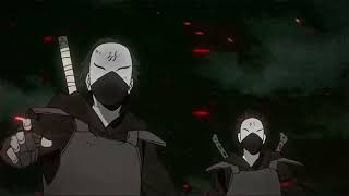 Limbo - Freddie Dredd | Hidan x Obito | Back lol | new edit idea probably