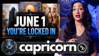 CAPRICORN ♑︎ "Something RARE IS Happening For You" 🐞 May 2026 Tarot ☾₊‧⁺˖⋆