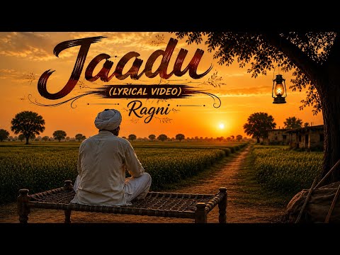 Jaadu (Lyrical Video) Bali Sharma | Mahi Dhaka | Sannjaay Kadyan | Vampire | New Haryanvi Song 2026