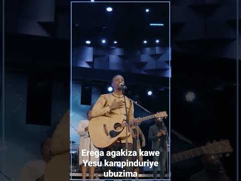 Erega agakiza kawe