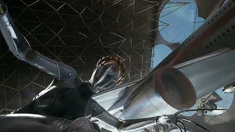 Atomic Heart - What Happens if You Let the Robot Twins Punish Sergey? (Robot Twins Death Animations)