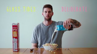 Смотреть клип Glass Tides - Deliberate