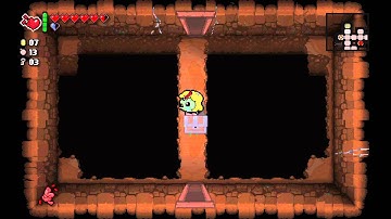 The Binding of Isaac: Rebirth- Void Bug!!!