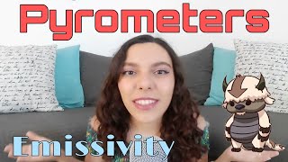 Radiation Pyrometers: How they work, Emissivity or Emission Coefficient And More!