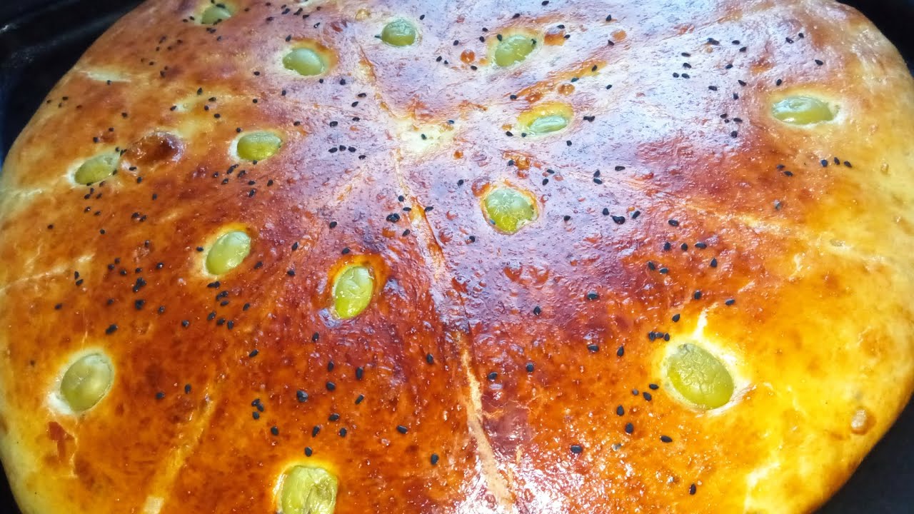 وصفة أسهل و أخف خبز كوشة ممكن تجربوه 🥖😍😍