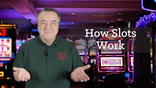 How Slot Machines Work from a Player's Perspective